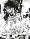Pain Art: the best of cruel porn comics