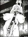 Pain Art: the best of cruel porn comics