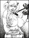 Pain Art: the best of cruel porn comics