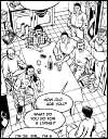 Pain Art: the best of cruel porn comics