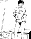 Pain Art: the best of cruel porn comics
