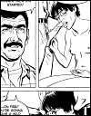 Pain Art: the best of cruel porn comics