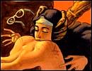 Pain Art: the best of cruel porn comics