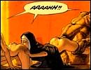 Pain Art: the best of cruel porn comics