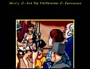 Pain Art: the best of cruel porn comics