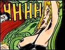 Pain Art: the best of cruel porn comics