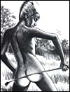 Pain Art: the best of cruel porn comics
