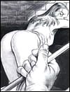 Pain Art: the best of cruel porn comics