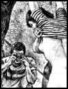 Pain Art: the best of cruel porn comics