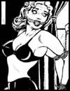 Pain Art: the best of cruel porn comics