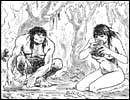 Pain Art: the best of cruel porn comics