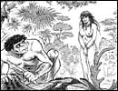 Pain Art: the best of cruel porn comics