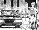 Pain Art: the best of cruel porn comics