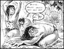 Pain Art: the best of cruel porn comics