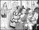 Pain Art: the best of cruel porn comics
