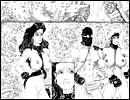 Pain Art: the best of cruel porn comics
