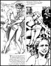 Pain Art: the best of cruel porn comics