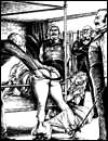 Pain Art: the best of cruel porn comics