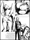 Pain Art: the best of cruel porn comics