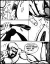 Pain Art: the best of cruel porn comics
