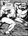 Pain Art: the best of cruel porn comics