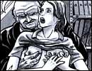 Pain Art: the best of cruel porn comics