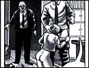 Pain Art: the best of cruel porn comics