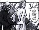 Pain Art: the best of cruel porn comics