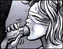 Pain Art: the best of cruel porn comics