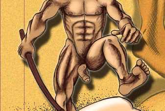 Pain Comics: only cruel porn comics and sex art