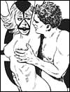 Comics Boss: how to teach a good slave