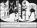 Comics Boss: how to teach a good slave