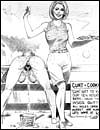 Comics Boss: how to teach a good slave