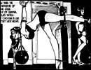 Comics Boss: how to teach a good slave