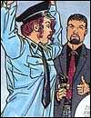 Comics Boss: how to teach a good slave