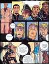 Comics Boss: how to teach a good slave