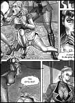 Comics Boss: how to teach a good slave