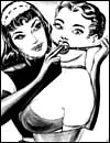 Comics Boss: how to teach a good slave