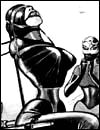 Comics Boss: how to teach a good slave