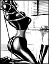 Comics Boss: how to teach a good slave