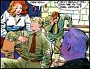 Comics Boss: how to teach a good slave