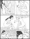 Comics Boss: how to teach a good slave