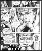 Comics Boss: how to teach a good slave