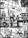 Comics Boss: how to teach a good slave