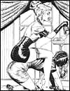 Comics Boss: how to teach a good slave
