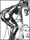 Comics Boss: how to teach a good slave