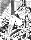 Comics Boss: how to teach a good slave