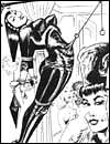 Comics Boss: how to teach a good slave