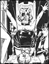 Comics Boss: how to teach a good slave