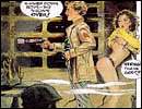Comics Boss: how to teach a good slave